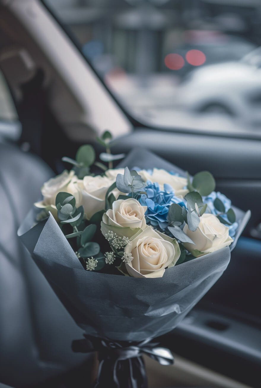 Wedding luxury car rental