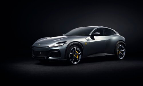 Ferrari Purosangue 2025 luxury SUV
