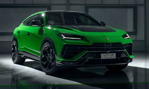 Lamborghini Urus performance SUV